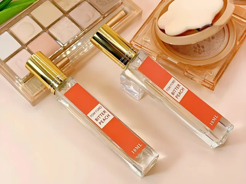 Lọ nước hoa chiết dung tích nhỏ từ các thương hiệu chính hãng