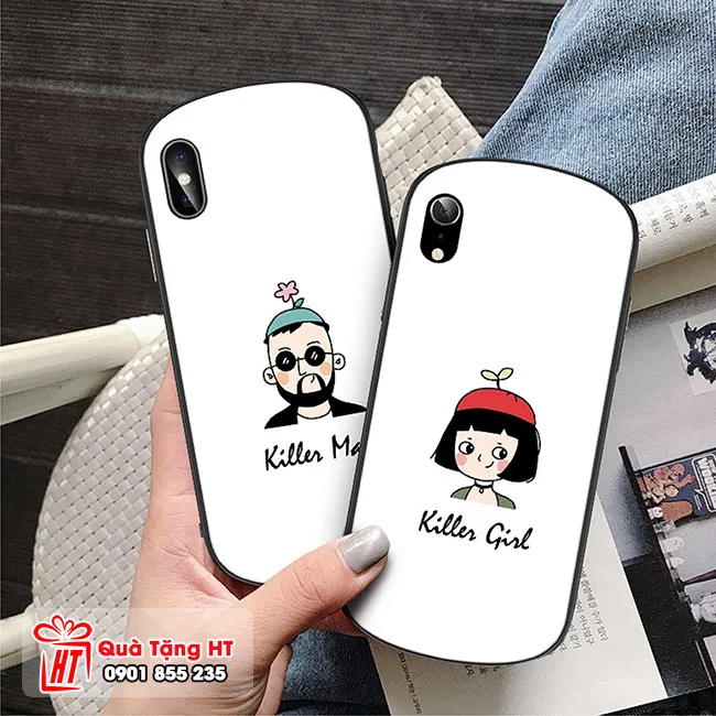 Mẫu ốp lưng điện thoại thời trang