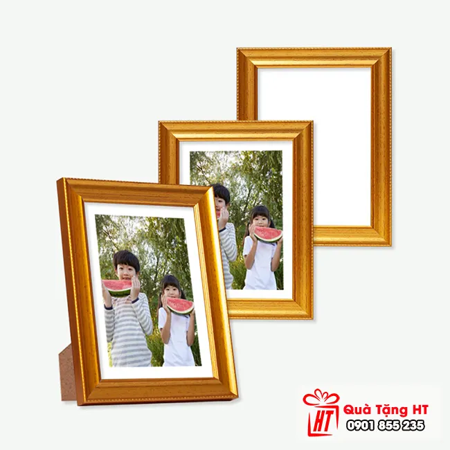 Khung ảnh lưu giữ kỷ niệm