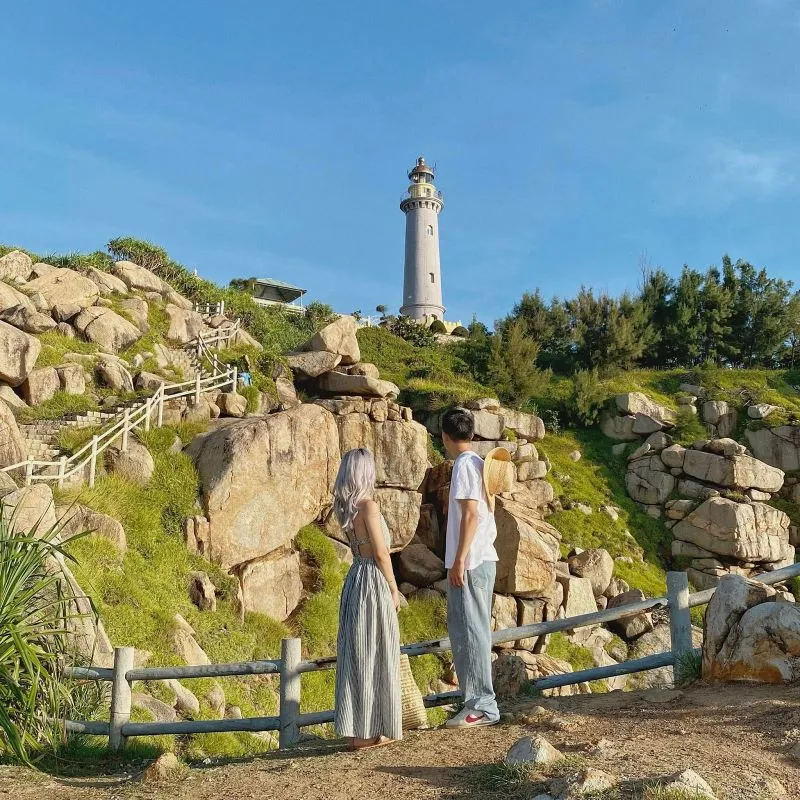 Kỳ nghỉ lãng mạn nhân dịp sinh nhật bạn gái