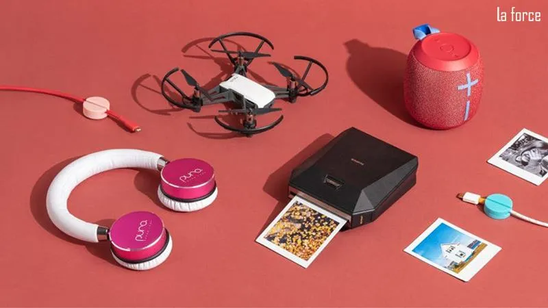 Thiết bị công nghệ quà tặng chồng sinh nhật