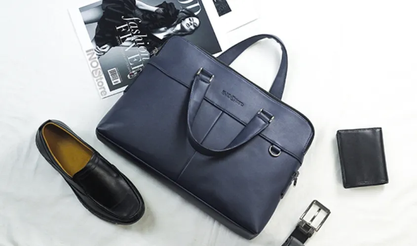 Cặp da đựng giáo án chuyên nghiệp cho thầy cô