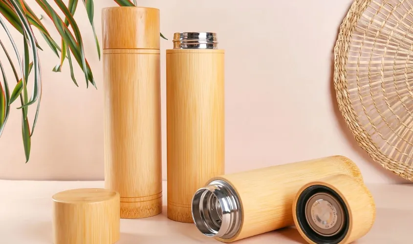 Bình giữ nhiệt khắc tên cá nhân hóa tặng thầy cô