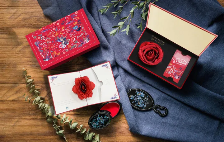 Quà tặng ý nghĩa