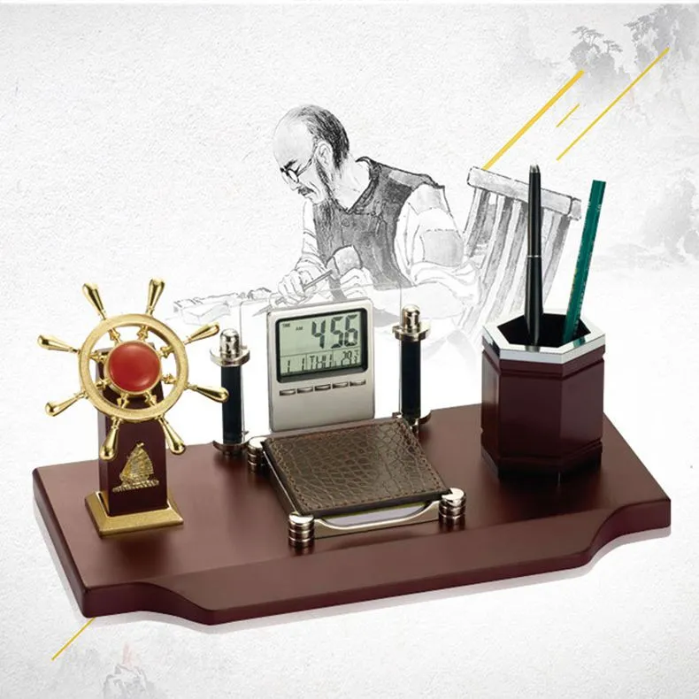 Quà tặng cho sếp nam trang trí bàn làm việc độc đáo