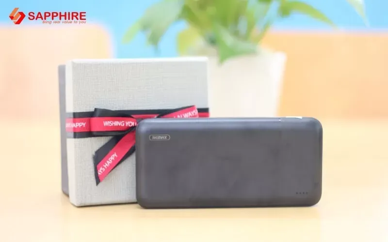 Sạc dự phòng thiết thực