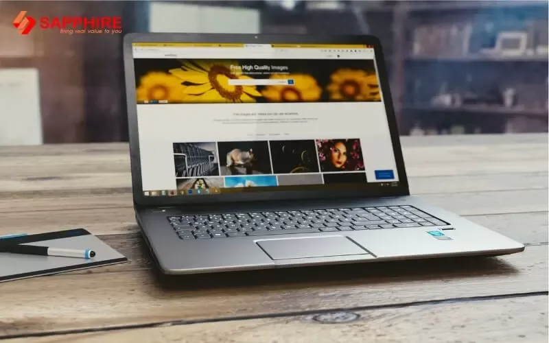 Laptop cao cấp cho phái mạnh