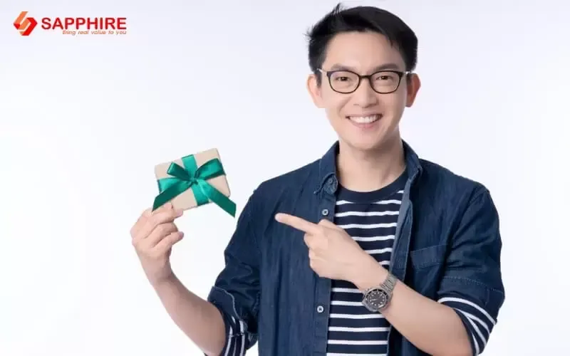 Xác định ngân sách tặng quà thông minh