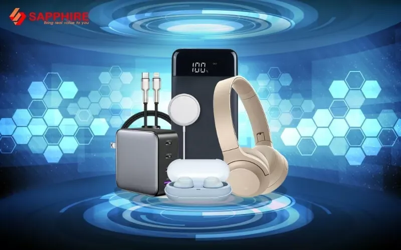 Quà tặng công nghệ cho nam giới