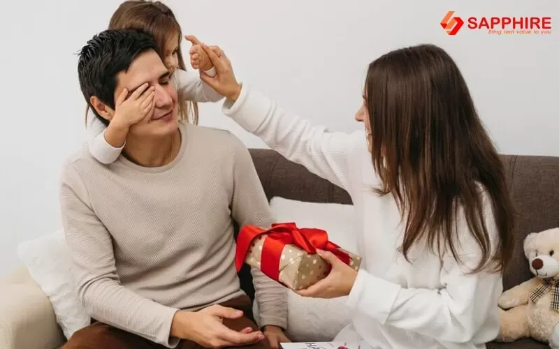 Tiêu chí chọn quà cho nam giới