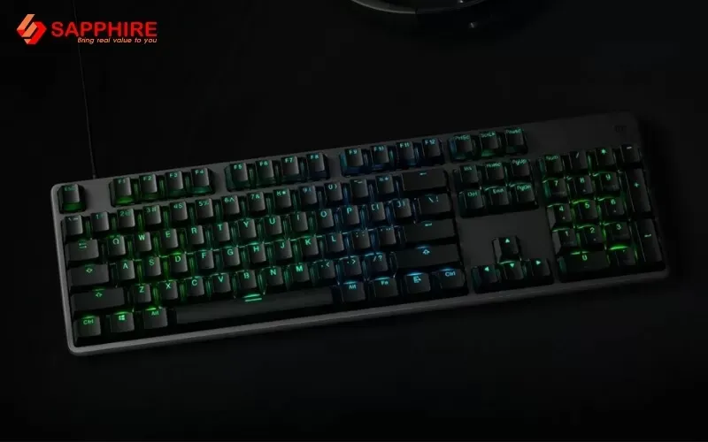 Bàn phím cơ cao cấp