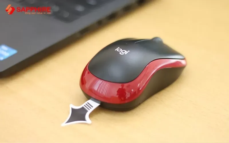 Chuột không dây hiện đại