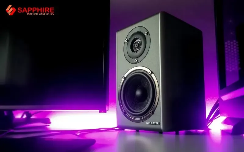 Loa cầm tay tiện dụng