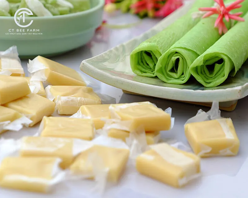 Đặc sản vùng miền Việt Nam làm quà tặng tinh tế cho khách quốc tế