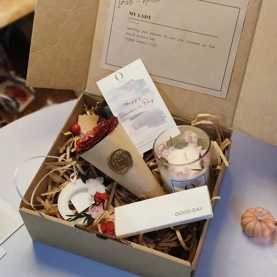 Quà tặng handmade chứa đựng sự chân thành tuyệt đối