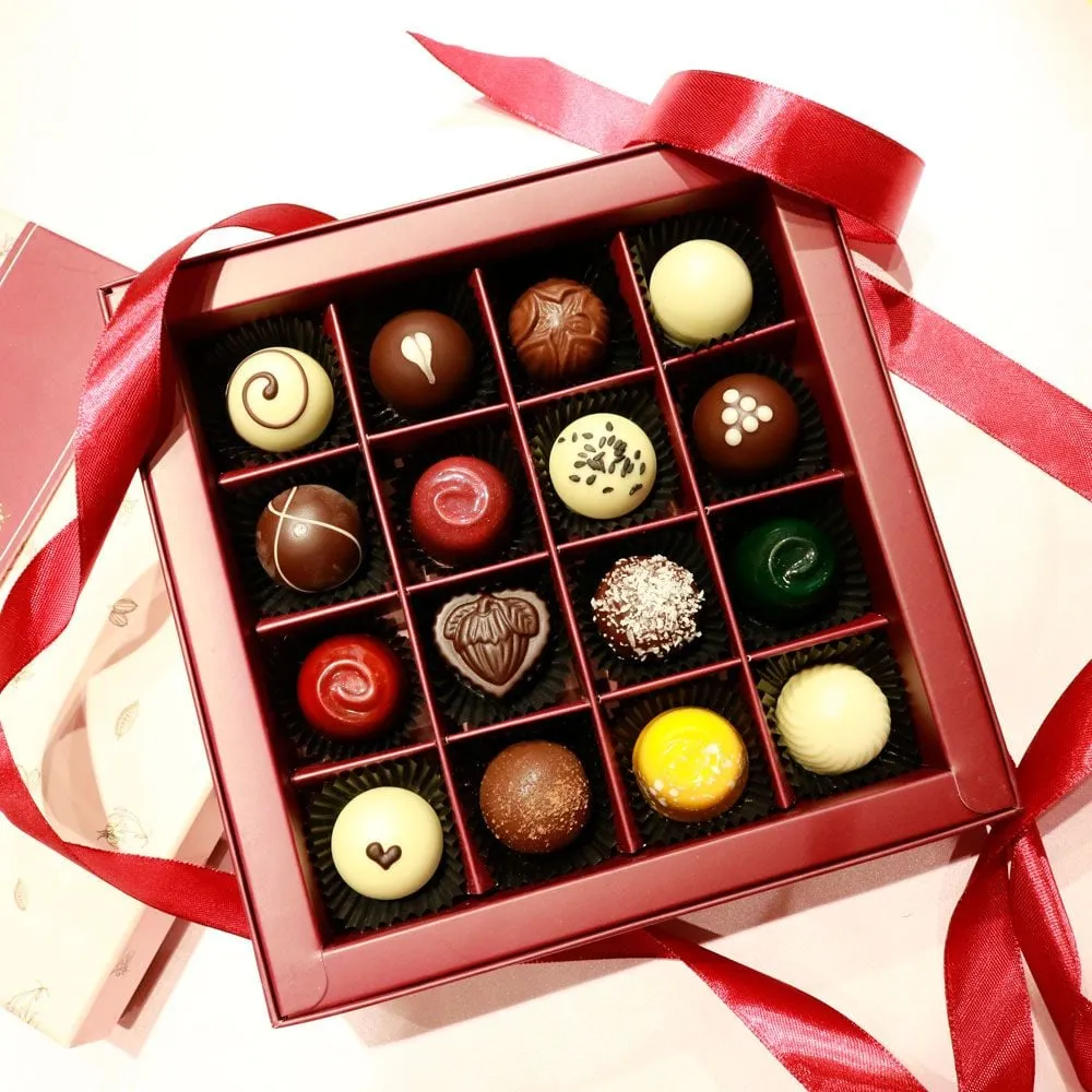 Socola - vị ngọt không thể thiếu trong tình yêu