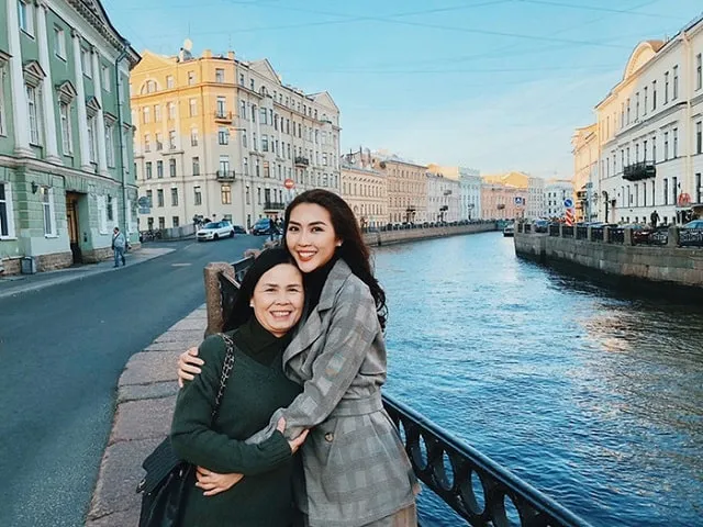 Chuyến du lịch gia đình là món quà kỷ niệm vô giá dành cho mẹ