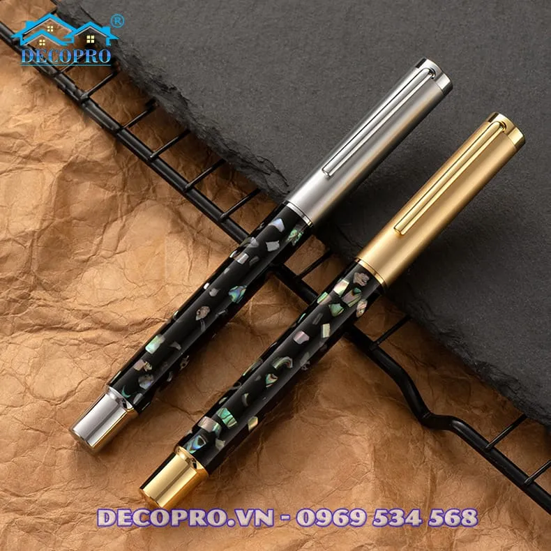 Bút ký cao cấp món quà thiết thực và sang trọng dành tặng sếp