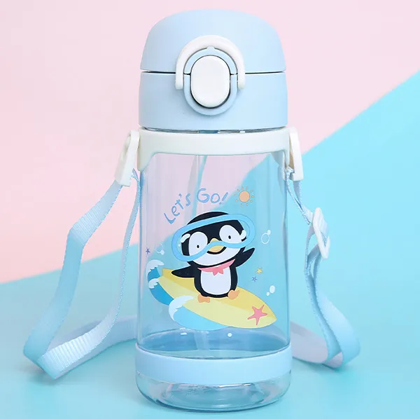 Bình đựng nước dễ thương