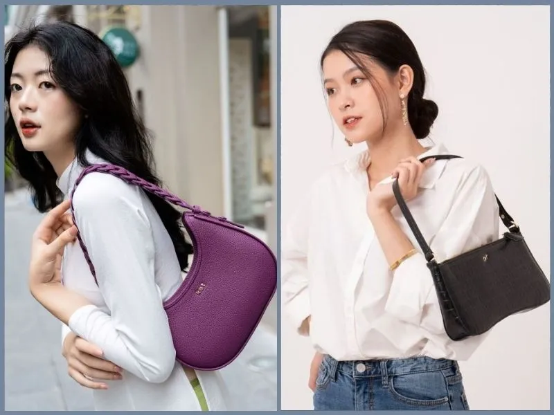 Túi xách cao cấp nâng tầm phong cách cho người phụ nữ năng động