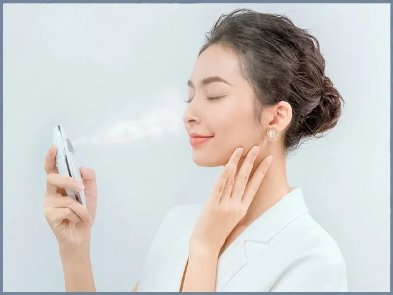 Thiết bị làm đẹp hiện đại giúp nàng chăm sóc nhan sắc tại gia tiện lợi