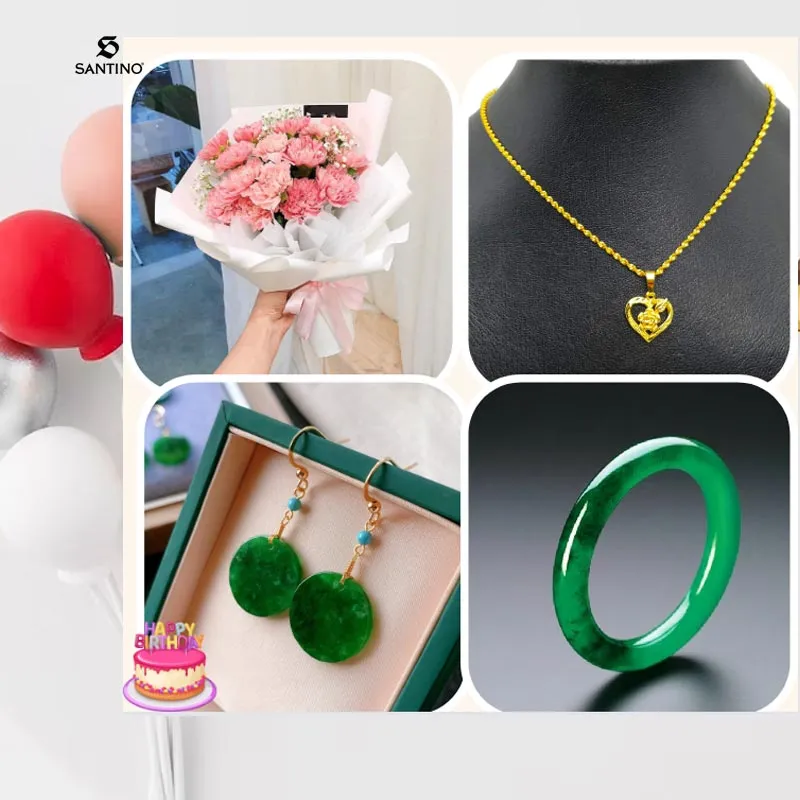 quà tặng sinh nhật cho mẹ