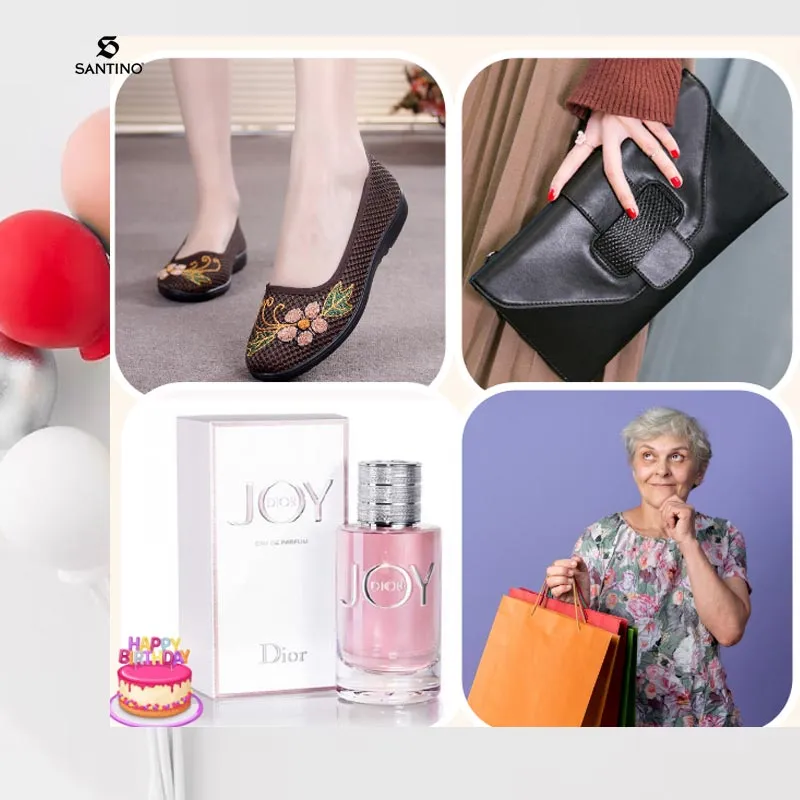 quà tặng sinh nhật cho mẹ