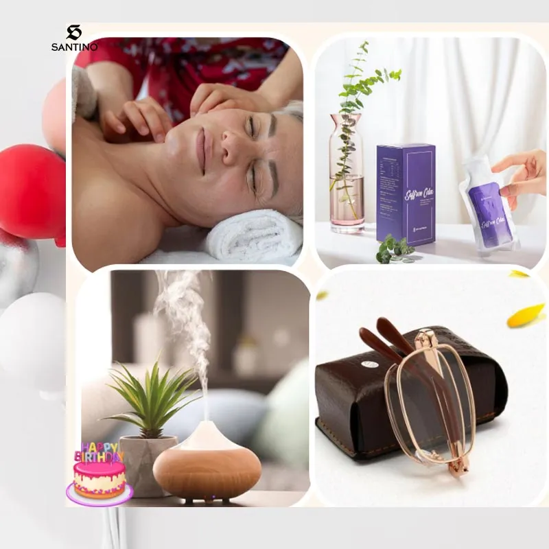 quà tặng sinh nhật cho mẹ