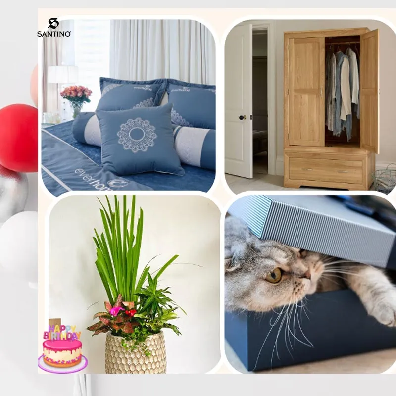 quà tặng sinh nhật cho mẹ