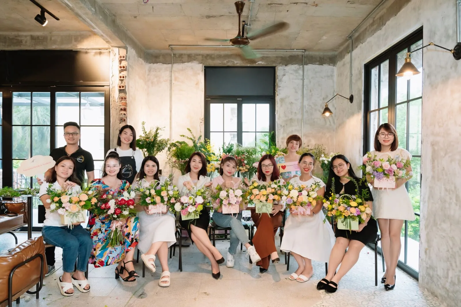 Lớp học trải nghiệm