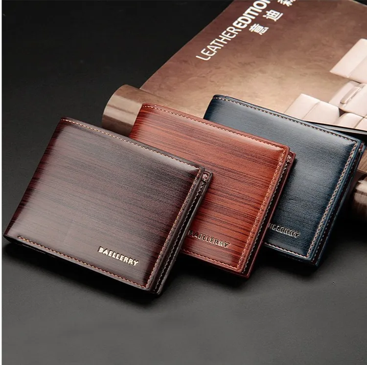 Ví da quà tặng thể hiện sự trưởng thành