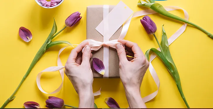 quà tặng sinh nhật