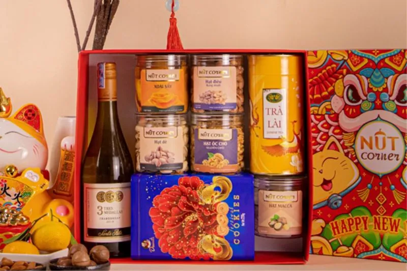 FATAGI - Địa chỉ uy tín cung cấp quà tặng Tết nghệ thuật