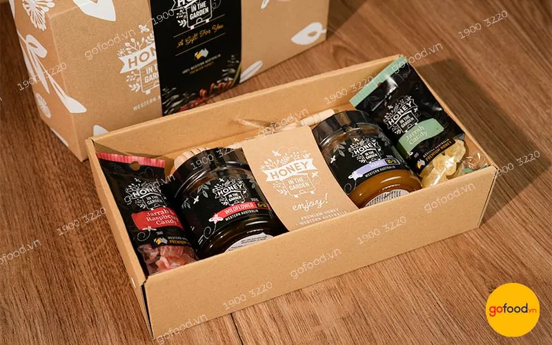 Mật ong Úc cao cấp – món quà quý giá cho sức khỏe đại thọ