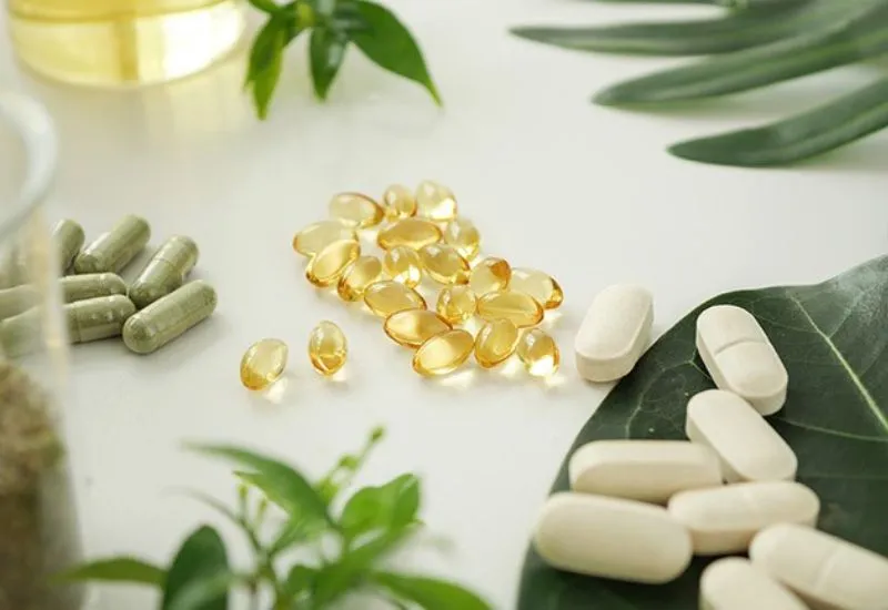 Thực phẩm chức năng là món quà sức khỏe dành riêng cho phụ huynh