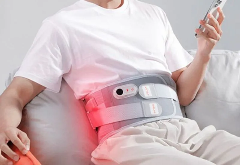 Máy massage mini là món quà công nghệ đầy sự quan tâm chân thành