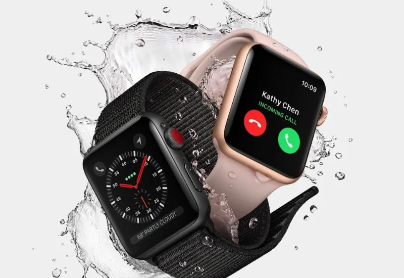 Đồng hồ thông minh giúp phụ huynh theo dõi sức khỏe mỗi ngày