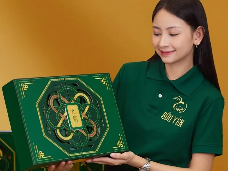 Địa chỉ uy tín cung cấp quà Tết sức khỏe chất lượng