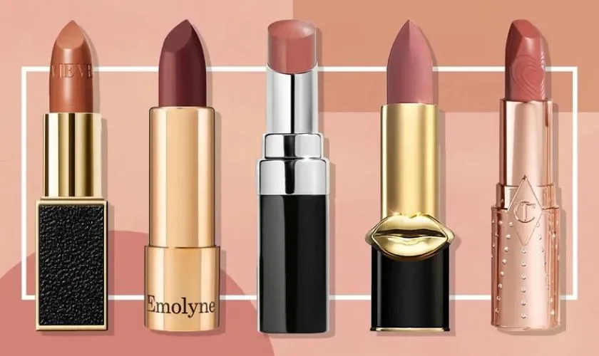 Son môi đỏ may mắn là quà tặng tuyệt vời dịp tết Bính Ngọ 2026