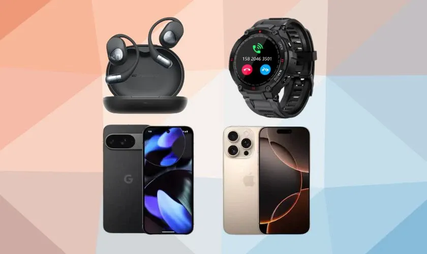 Tặng tai nghe không dây làm quà tết cho bạn gái yêu công nghệ