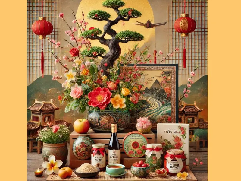 Ý nghĩa nhân văn của món quà Tết 2026 truyền thống