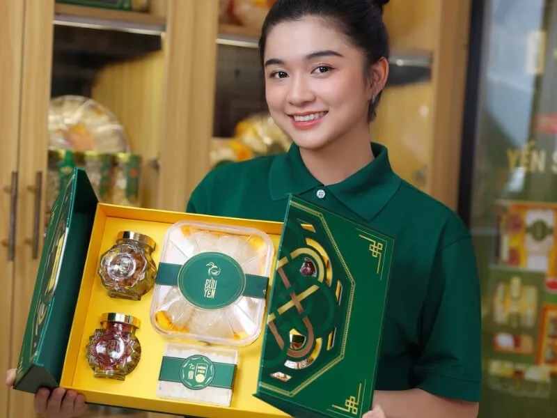 FATAGI – Hệ thống quà tặng sang trọng và chuyên nghiệp