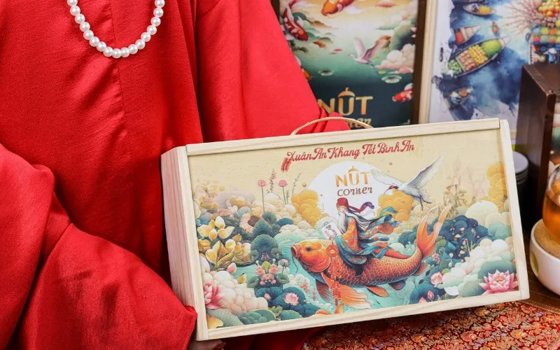 Lựa chọn nhà cung cấp uy tín để đảm bảo chất lượng quà Tết