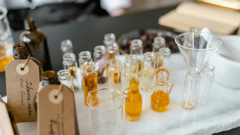 Set tinh dầu thơm phòng làm quà tặng đồng nghiệp nữ nghỉ việc thư giãn tột đối