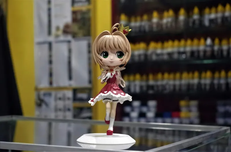 Búp bê trẻ em làm quà sinh nhật cho bé gái