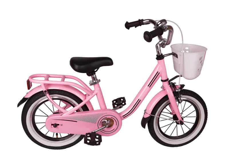 Xe đạp cho bé gái lớn làm quà sinh nhật