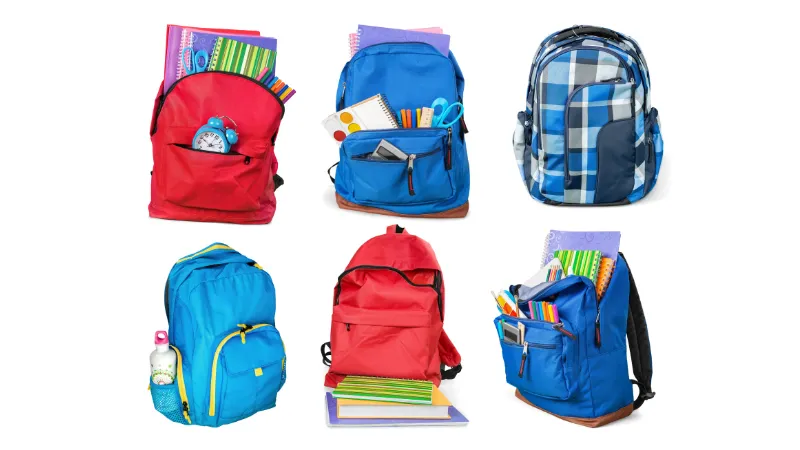 Balo thời trang cá tính cho nam sinh 12 tuổi