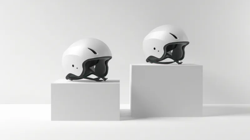 Nón bảo hiểm chất lượng bảo vệ an toàn cho bé