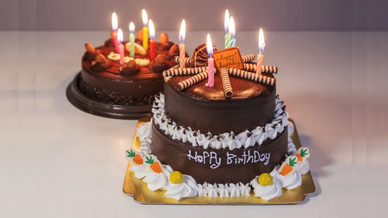 Bánh sinh nhật nghệ thuật cho bé trai 12 tuổi