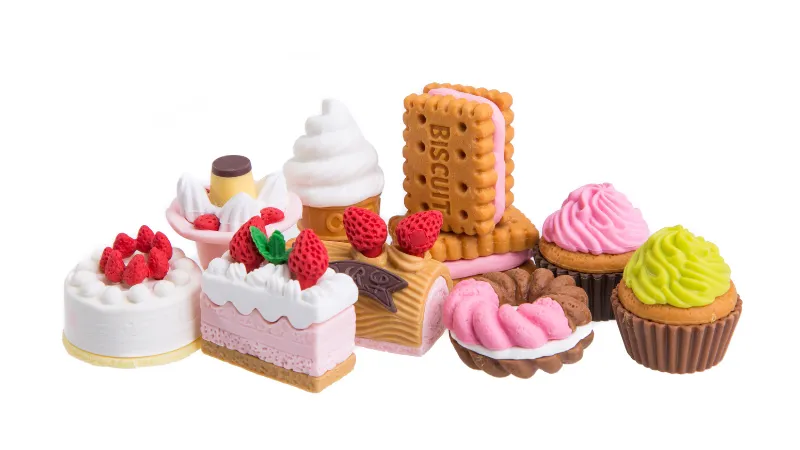 Bánh kem sinh nhật nghệ thuật ngọt ngào